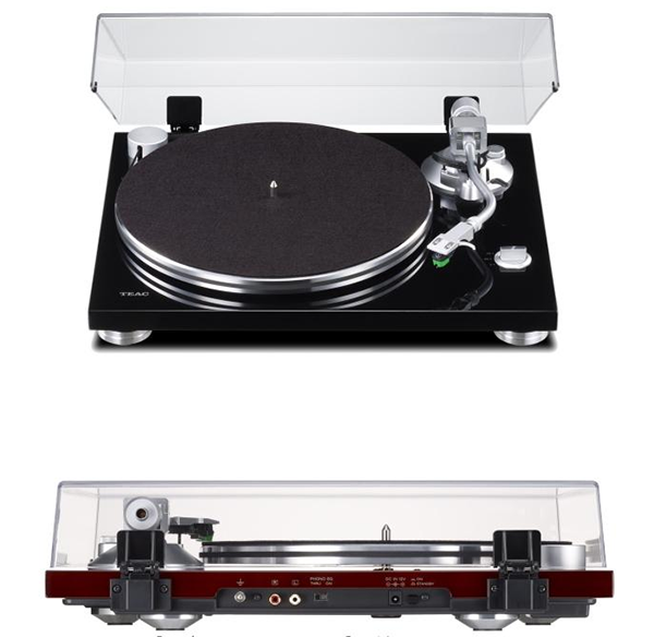 レコード プレーヤー TN-3B-SE TEAC ティアック