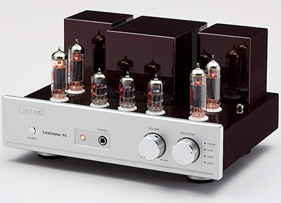 管球式 プリメインアンプ Luminous 84 TRIODE トライオード