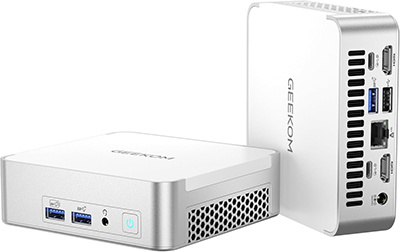新品 ミニデスクトップパソコン PC GEEKOM XT12 Pro 12世代 i9 Windows11 Pro