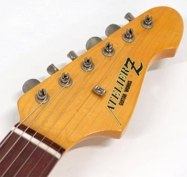 新品 エレキギター アリリエZ ATELIER Z L.E.S. SMO 2024 Limited Vintage
