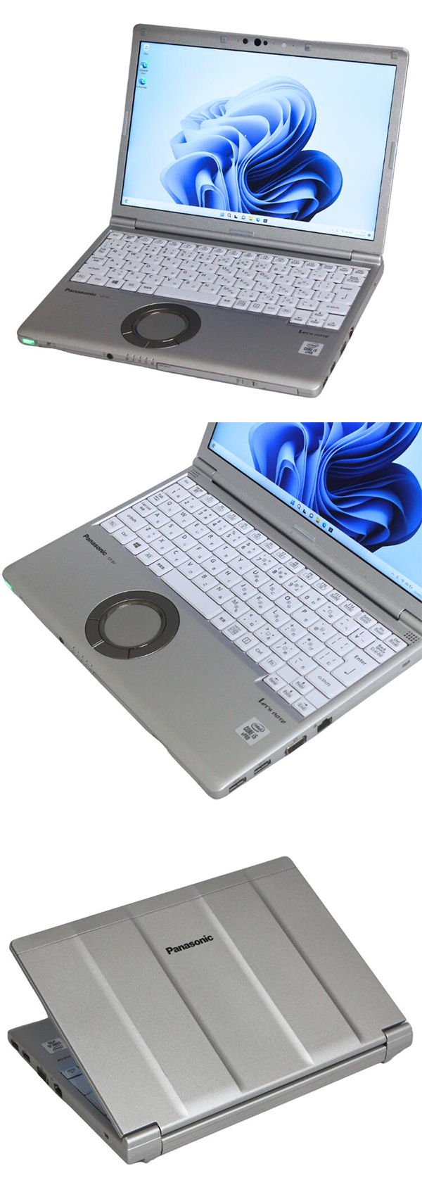 中古 ノートパソコン PC パナソニック レッツノート SV9 10世代 Core i5 Windows11 12.1型
