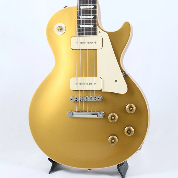 Gibson Historic Collection 1956 Les Paul Standard Reissue Gold Top 2000年製