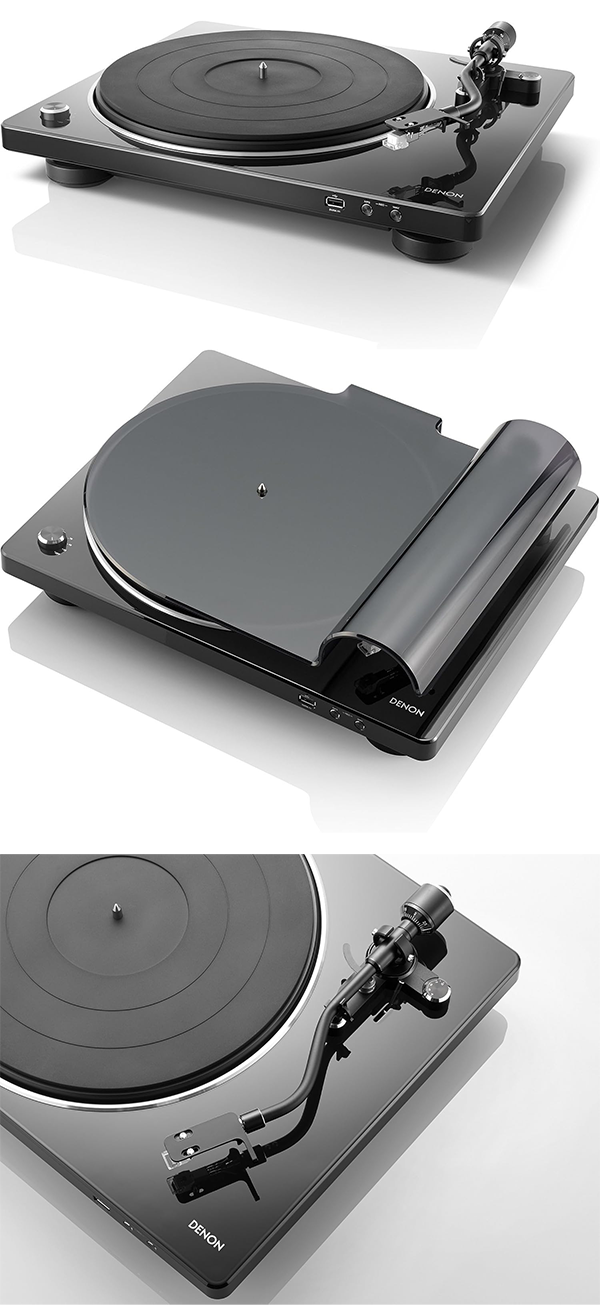 レコード プレーヤー DP-450USB DENON デノン USB録音