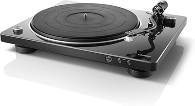 レコード プレーヤー DP-450USB DENON デノン USB録音
