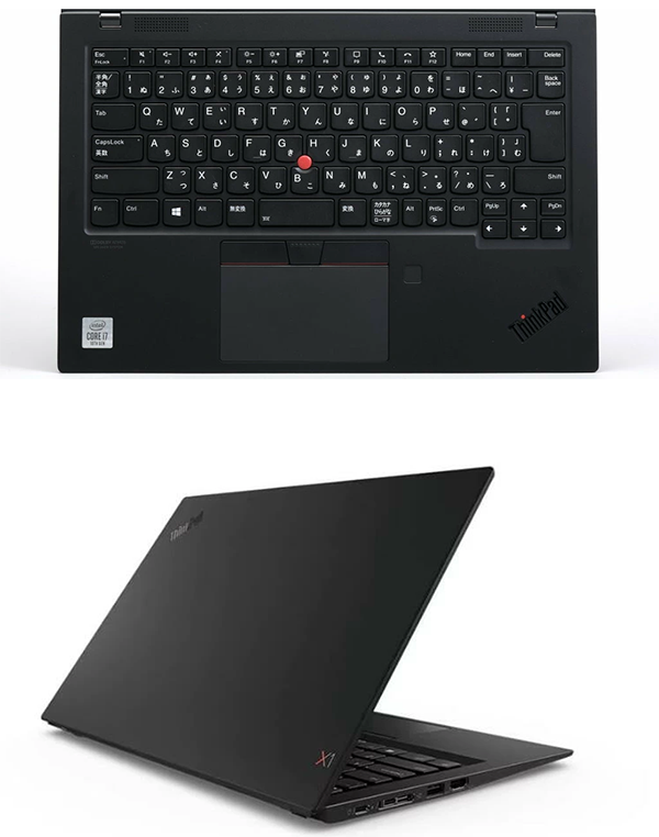 中古 ノートパソコン PC レノボ Lenovo ThinkPad X1 Carbon Gen8 10世代 i7 14.0型 Windows11