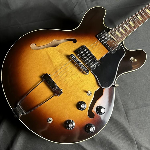 中古 エレキギター ヴィンテージ ギブソン Gibson ES335-TD 1979年製