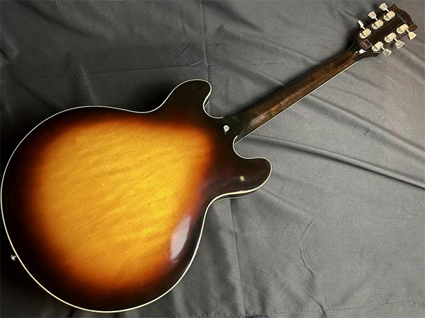 中古 エレキギター ヴィンテージ ギブソン Gibson ES335-TD 1979年製