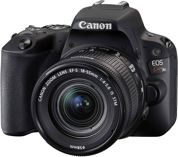 新品 デジタル一眼カメラ キヤノン Canon EOS Kiss X90 18-55mm