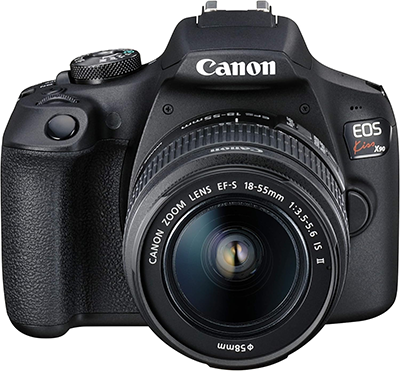 新品 デジタル一眼カメラ キヤノン Canon EOS Kiss X90 18-55mm