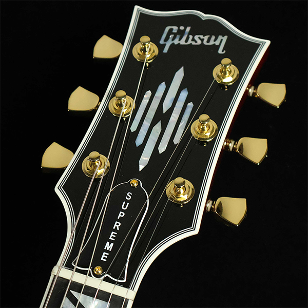 新品 エレキギター ギブソン Gibson SG Supreme Wine Red
