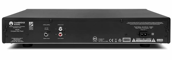 CDプレーヤー AXC35 Cambridge Audio ケンブリッジオーディオ