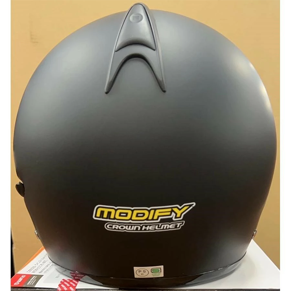 システム ヘルメット MODIFY X ウインズ WINS CROWN HELMET