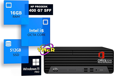 中古 デスクトップパソコン PC HP ProDesk 400 G7 10世代 Core i5 Windows11 Pro