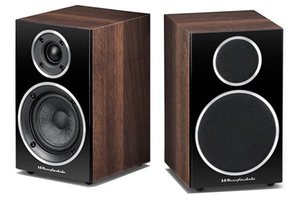ブックシェルフ スピーカー DIAMOND210 ペア Wharfedale ワーフェデール