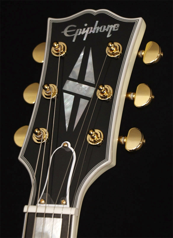 新品 エレキギター エピフォン Epiphone 1959 ES-355 Classic White