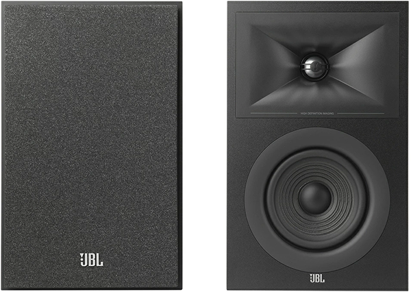 ブックシェルフスピーカー STAGE 250B BLK ペア JBL