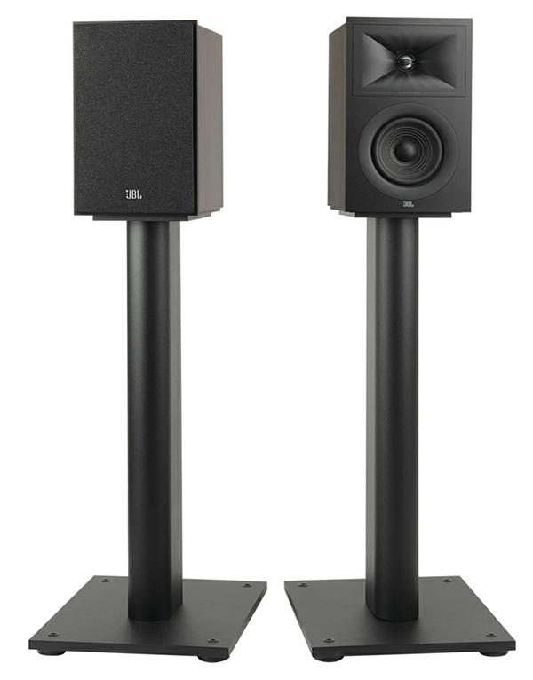 ブックシェルフスピーカー STAGE 250B BLK ペア JBL
