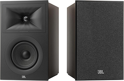 ブックシェルフスピーカー STAGE 250B BLK ペア JBL