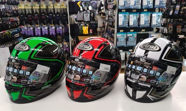 フルフェイス ヘルメット ASTRO-GX SPINE Arai アライ