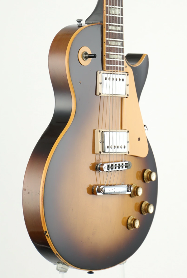 中古 エレキギター ギブソン レスポール Gibson Les Paul Standard 1978年製