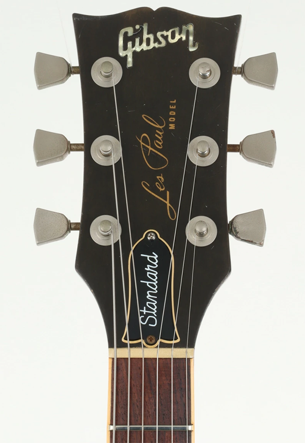 中古 エレキギター ギブソン レスポール Gibson Les Paul Standard 1978年製