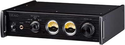 プリメインアンプ AX-505 ブラック TEAC ティアック