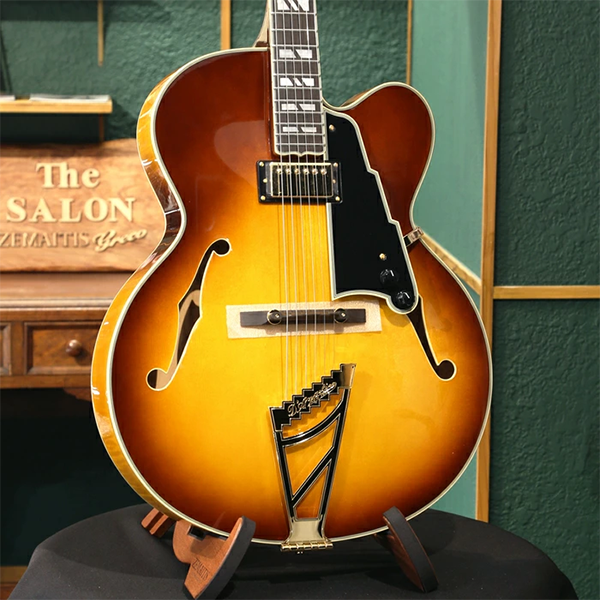 新品 エレキギター フルアコ ディアンジェリコ D'Angelico Excel EXL-1