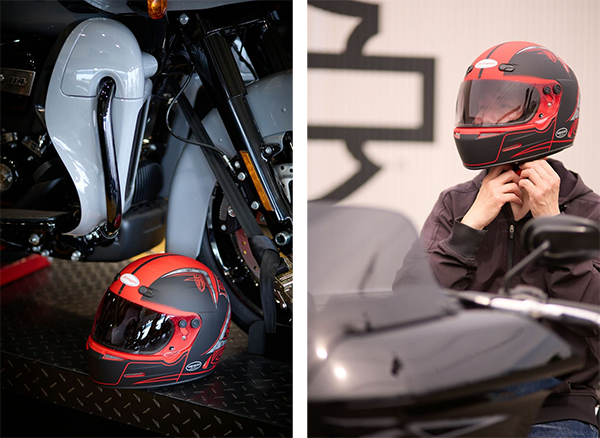 フルフェイス ヘルメット HORIZON HELMETS HVXXR-01