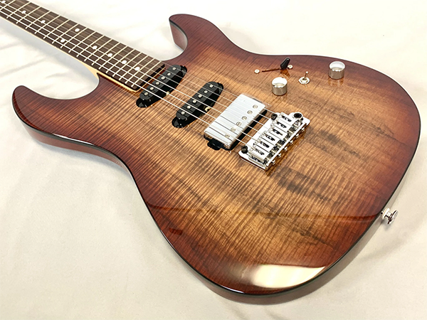 新品 エレキギター フジゲン FUJIGEN FGN J-Standard JOS2-DU-EW2-R/KNB