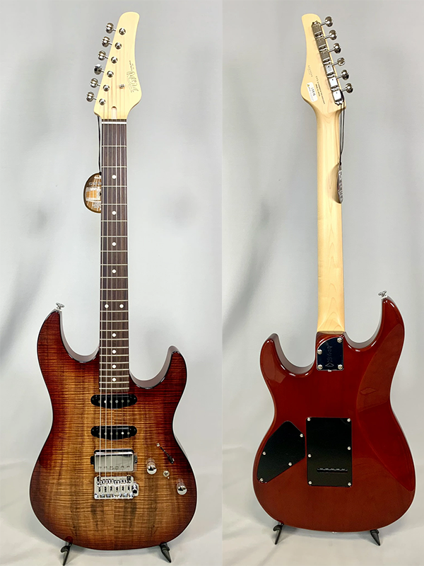 新品 エレキギター フジゲン FUJIGEN FGN J-Standard JOS2-DU-EW2-R/KNB