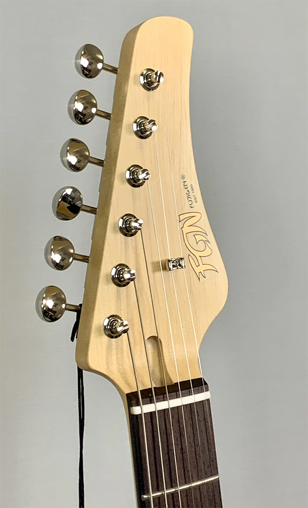 新品 エレキギター フジゲン FUJIGEN FGN J-Standard JOS2-DU-EW2-R/KNB