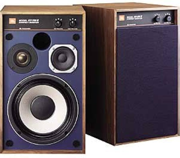 中古 オーディオ スピーカー  4312M II WX ペア JBL
