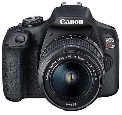 新品 デジタル一眼カメラ キヤノン Canon EOS Kiss X90 18-55mm