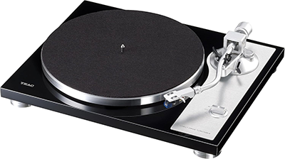 レコード プレーヤー TN-4D-SE/B ブラック TEAC ティアック
