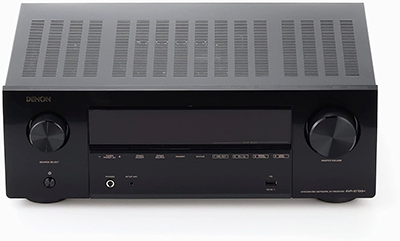 アンプ AVサウンドレシーバー AVR-X1700H-K DENON デノン