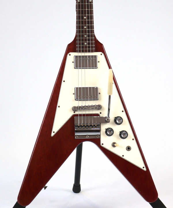 中古 エレキギター ギブソン フライングV GIBSON CUSTOM SHOP Historic Collection 1967 Flying V 2010年製