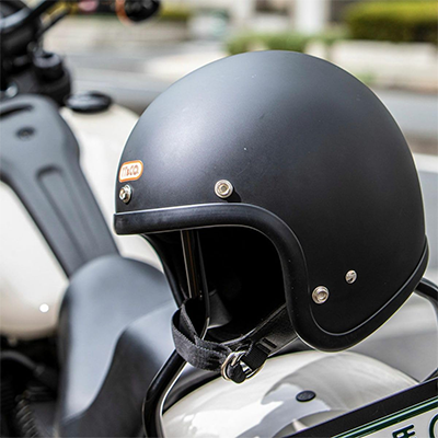 ジェット ヘルメット スーパーマグナム TT&CO.