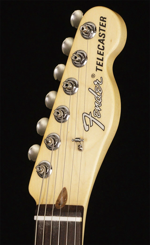 新品 エレキギター フェンダー テレキャスター Fender American Performer Telecaster Honey Burst