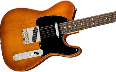 新品 エレキギター フェンダー テレキャスター Fender American Performer Telecaster Honey Burst