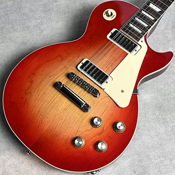 中古 エレキギター ギブソン レスポール Gibson Les Paul 70s Deluxe 2022年製