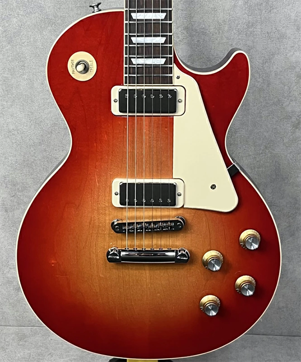 中古 エレキギター ギブソン レスポール Gibson Les Paul 70s Deluxe 2022年製