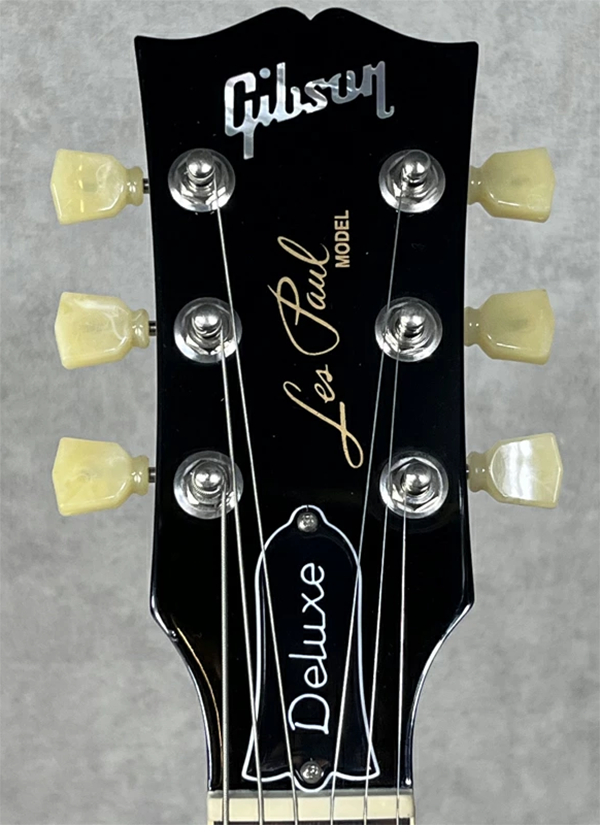 中古 エレキギター ギブソン レスポール Gibson Les Paul 70s Deluxe 2022年製