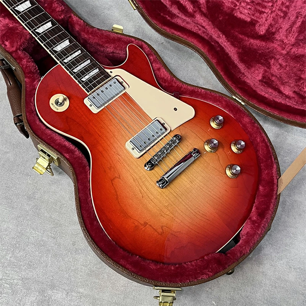 中古 エレキギター ギブソン レスポール Gibson Les Paul 70s Deluxe 2022年製