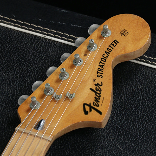 中古 エレキギター フェンダー ストラトキャスター Fender USA Stratocaster 1975年製