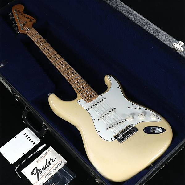 中古 エレキギター フェンダー ストラトキャスター Fender USA Stratocaster 1975年製
