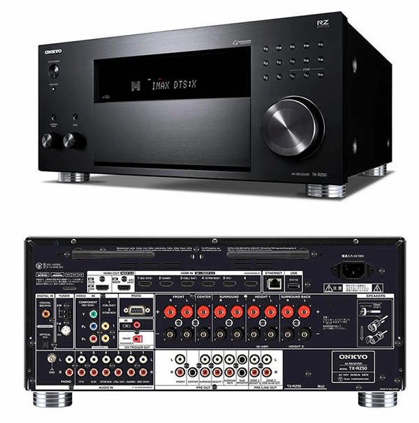 アンプ 9.2ch・AVレシーバー TX-RZ50 オンキヨー ONKYO