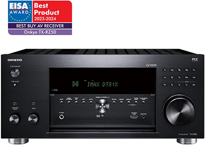 アンプ 9.2ch・AVレシーバー TX-RZ50 オンキヨー ONKYO