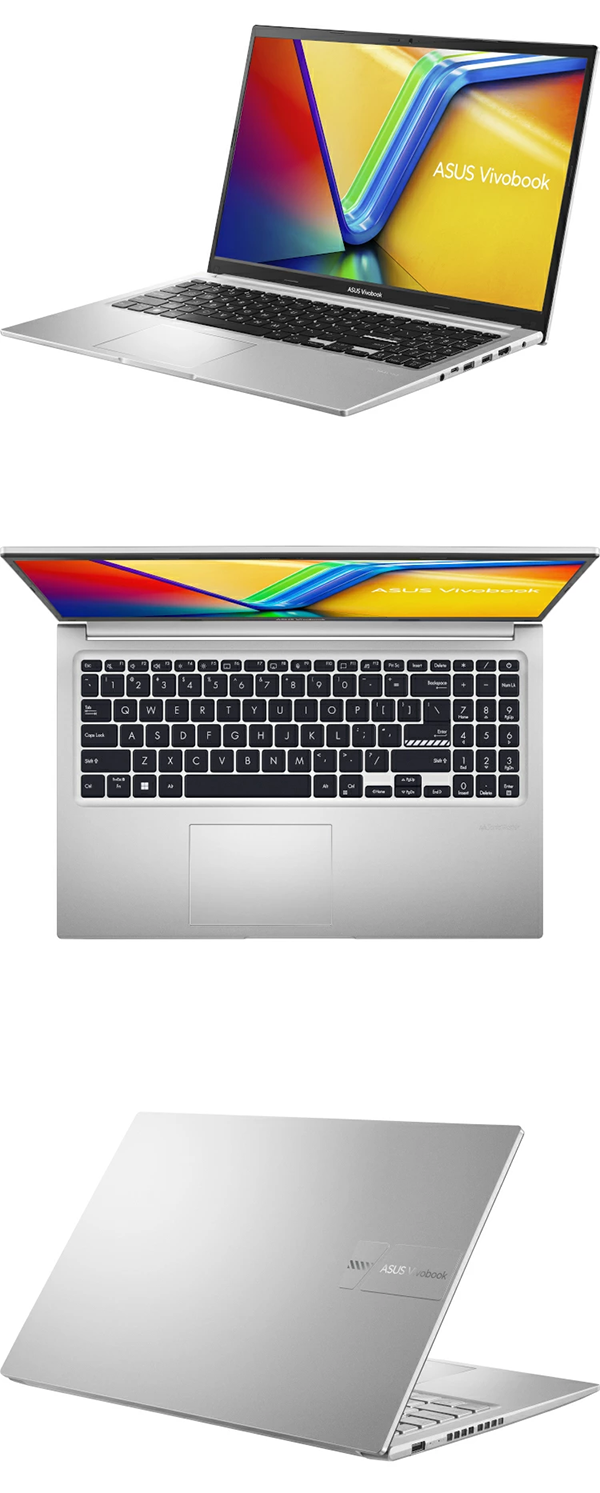 新品 ノートパソコン PC ASUS Vivobook M1502YA Ryzen7 Wi-Fi6E Windows11 15.6型