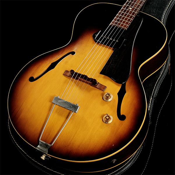 中古 エレキギター フルアコ ギブソン Gibson ES-125 1957年製