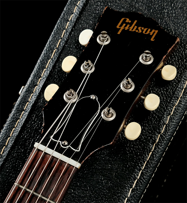 中古 エレキギター フルアコ ギブソン Gibson ES-125 1957年製
